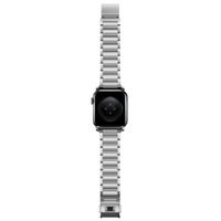 Nomad Bracelet à maillons magnétiques en acier Apple Watch | 44/45/46/49 mm - Silver