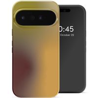 Selencia Coque arrière Vivid avec MagSafe Google Pixel 11 - Gradient Olive Dust