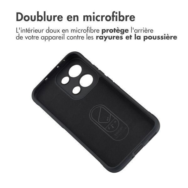 imoshion EasyGrip Backcover Oppo Reno 13 - Noir