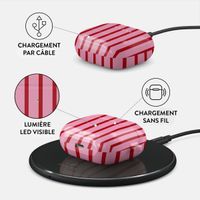 Burga Coque rigide Apple AirPods 3 - Favorite Bikini