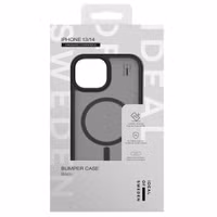 iDeal of Sweden Coque Bumper MagSafe Apple iPhone 14 / 13 - Noir