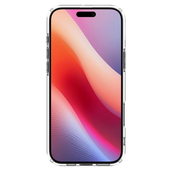 Spigen Coque Ultra Hybrid Apple iPhone 16 Pro - Crystal Clear