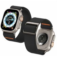 Spigen Bracelet Lite Fit Ultra Apple Watch | 44/45/46/49 mm - Noir