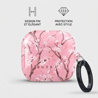 Burga Coque rigide Apple AirPods 4 - Sakura