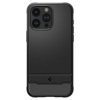 Spigen Coque Rugged Armor MagSafe Apple iPhone 15 Pro Max - Noir