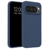 imoshion Coque Couleur Google Pixel 11 Pro - Bleu foncé