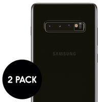 imoshion Protection Caméra en verre trempé 2 Pack Samsung Galaxy S10