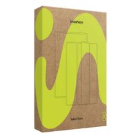 imoshion Coque tablette Origami Apple iPad 9 (2021) 10.2 pouces / iPad 8 (2020) 10.2 pouces / iPad 7 (2019) 10.2 pouces - Noir