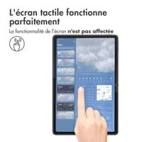 imoshion Protection d'écran en verre trempé Lenovo Tab (2025)