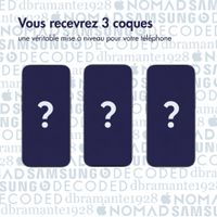 Mystery Box 3 | Trois coques de téléphone Apple iPhone 17 - Apple Original