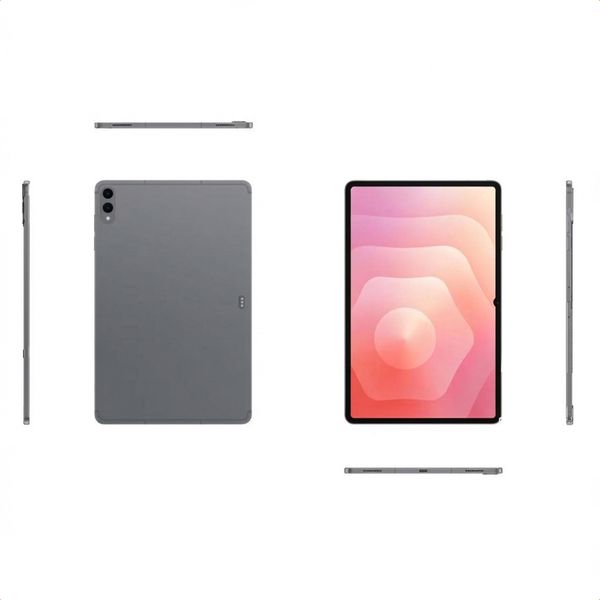 imoshion Coque antichoc Samsung Galaxy Tab S11 Ultra - Transparent
