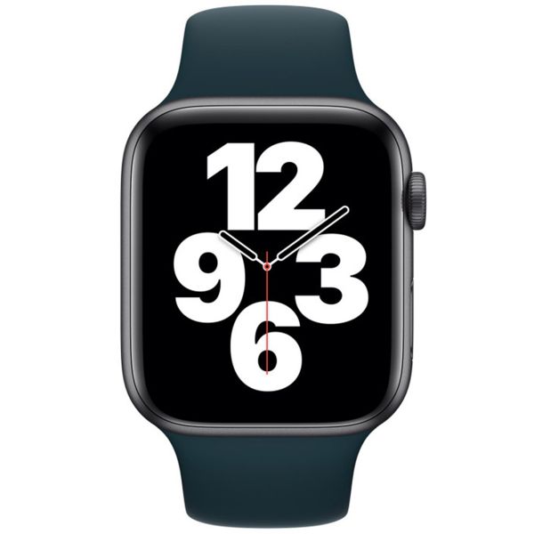 Apple Bracelet Sport Apple Watch | 44/45/46/49 mm - Mallard Green