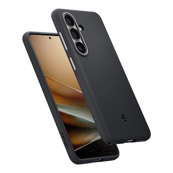 Spigen Coque Nano Pop MagFit Samsung Galaxy S26 - Black Sesame