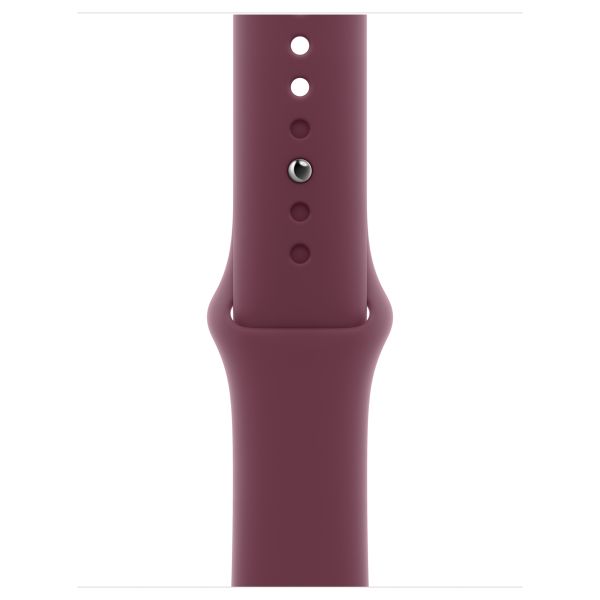 Apple Bracelet Sport Apple Watch | 38/40/41/42 mm - Taille M/L - Mulberry