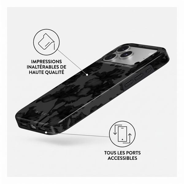 Burga Coque Tough MagSafe Apple iPhone 18 Pro - Nocturnal