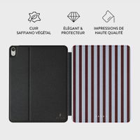 Burga Coque tablette Apple iPad Air 11 pouces (2026) M4 / (2025) M3 / (2024) M2 - Offline