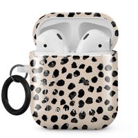 Burga Coque rigide Apple AirPods 1 / 2 - Almond Latte