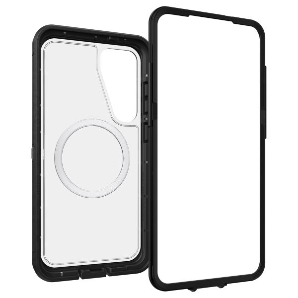 OtterBox Coque arrière Defender XT Samsung Galaxy S25 Plus - Noir