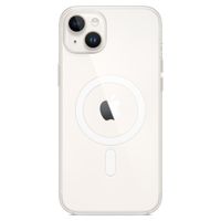 Apple ClearCase MagSafe Apple iPhone 14 Plus - Transparent