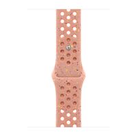 Apple Bracelet Nike Sport Apple Watch | 44/45/46/49 mm - Taille S/M - Alpenglow Pink