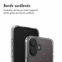 imoshion Coque Design Apple iPhone 17 - Crush Check
