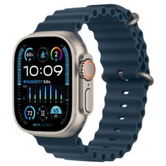 Apple Bracelet Ocean Apple Watch | 44/45/46/49 mm - Blue