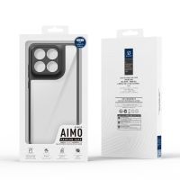 Dux Ducis Coque arrière Aimo Motorola Edge 70 Fusion - Transparent