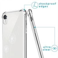 imoshion Coque Design avec cordon Apple iPhone Xr - Dandelion