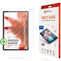 Displex Protection d'écran en verre trempé Samsung Galaxy Tab S11 / S10 Lite / S10 FE / S9 FE / S9 / S8 / S7