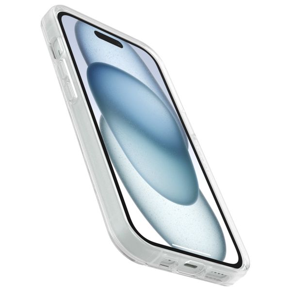 OtterBox Coque Symmetry MagSafe Apple iPhone 17e / 16e / 15 / 14 / 13 - Clear