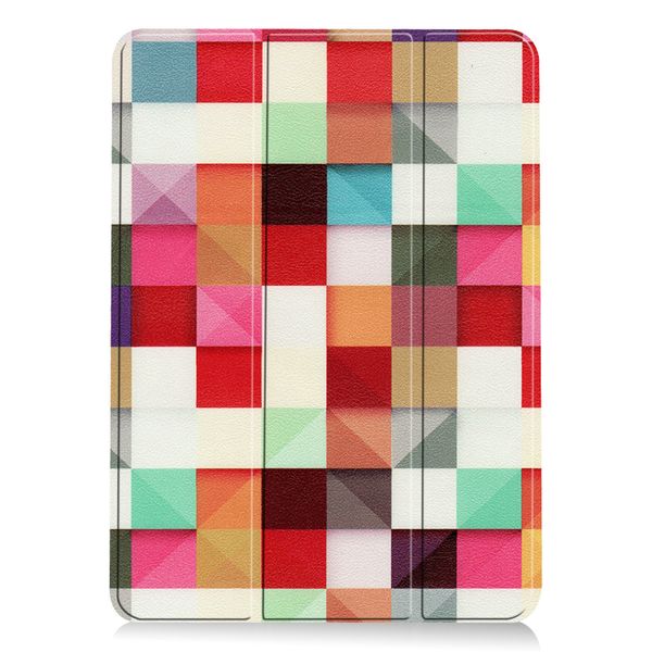 imoshion Coque tablette Design Trifold Apple iPad Air 11 pouces (2026) M4 / (2025) M3 / (2024) M2 / Air 5 (2022) / Air 4 (2020) - Various Colors