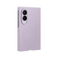 Samsung Coque Silicon Magnet Samsung Galaxy Z Fold 8 - Violet