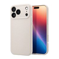 Spigen Coque Liquid Air™ Apple iPhone 17 Pro - Natural Titanium