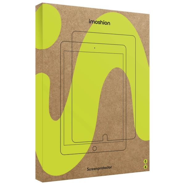 imoshion Protection d'écran en verre trempé Apple iPad Pro 13 (2025) M5 / (2024) M4 / Air 13 pouces (2026) M4 / (2025) M3 / (2024) M2