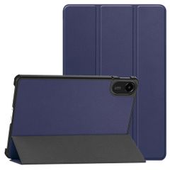 imoshion Coque tablette Trifold Xiaomi Redmi Pad 2 - Bleu foncé