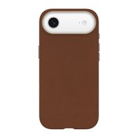 OtterBox Coque en cuir de cactus Symmetry MagSafe Apple iPhone Air - Desert Sadle