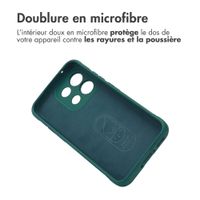 imoshion EasyGrip Backcover Oppo Reno 16 F - Vert foncé