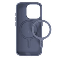 Holdit Coque MagSafe Apple iPhone 15 Pro - Pacific Blue