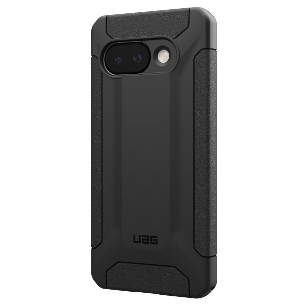 UAG Scout Backcover Google Pixel 9A - Noir