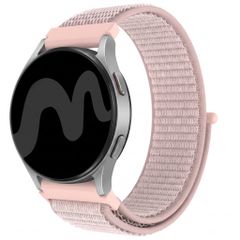 imoshion Bracelet en nylon  - Connexion universelle 20 mm - Rose