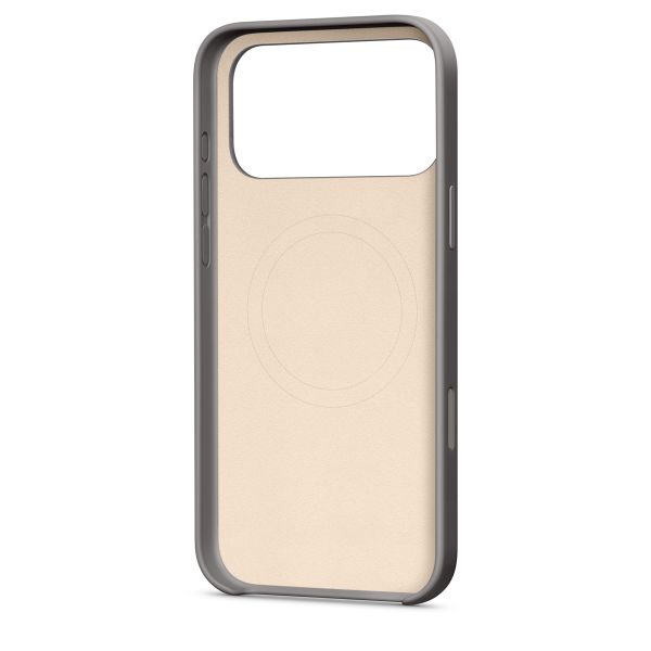 Beats Coque avec MagSafe et contrôle de caméra Apple iPhone 17 Pro Max - Granite Gray