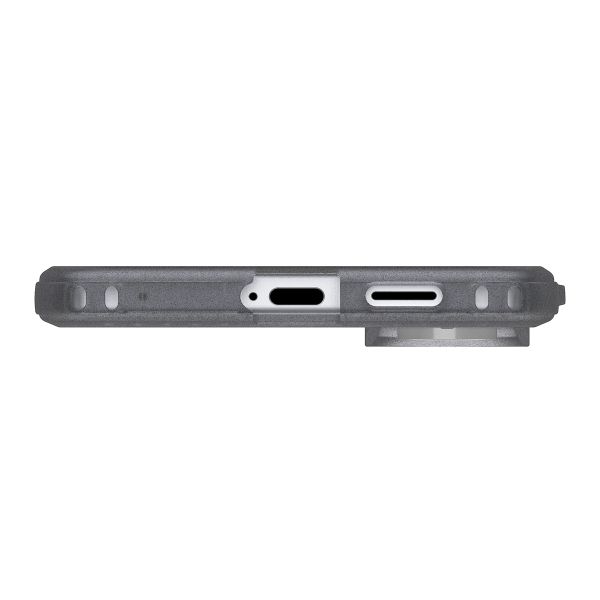 UAG Dot Case avec MagSafe Samsung Galaxy S25 Edge - Ash