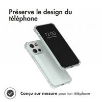 imoshion Shockproof Case OnePlus Nord 6 - Transparent