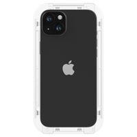 Spigen Protection d'écran en verre trempé GLAStR Privacy Applicator - lot de 2 Apple iPhone 16 / 15