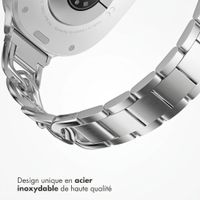Selencia Bracelet Chain  - Connexion universelle 20 mm - Argent