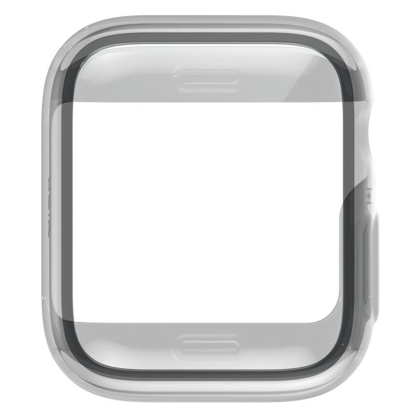 Uniq Coque Garde Hybrid Apple Watch 4 / 5 / 6 / SE - 44 mm - Smoked (Tinted Grey)
