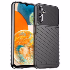 imoshion Coque arrière Thunder Samsung Galaxy A14 (5G/4G) - Noir