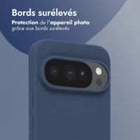 imoshion Coque Couleur Google Pixel 11 Pro - Bleu foncé