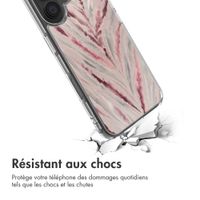 imoshion Coque Design Apple iPhone 16 - Wild Boho