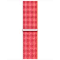 Apple Bracelet Sport Loop Apple Watch Series 1 - 11 / SE / Ultra (44/45/46/49 mm) - (Product) Red